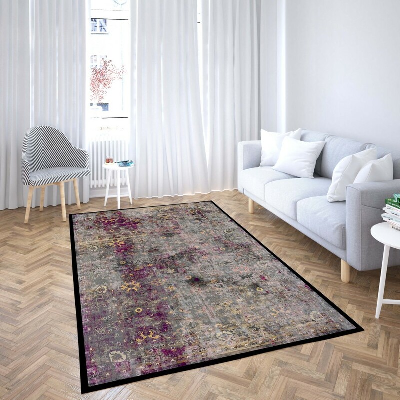 روفرشی کشدار طرح فانتزی برند دفه کد TD 794