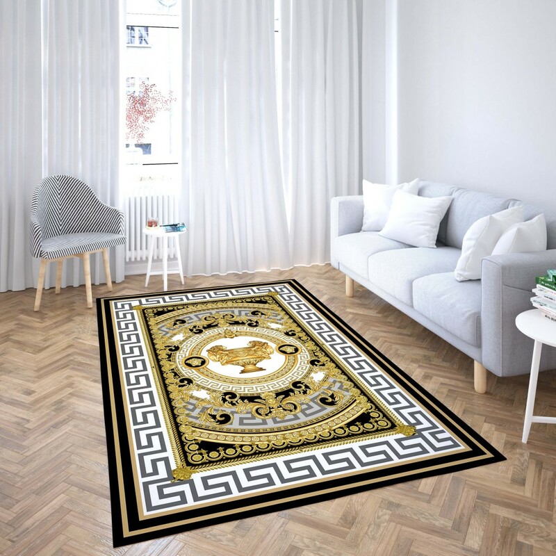 روفرشی کشدار طرح فانتزی برند دفه کد TD 798