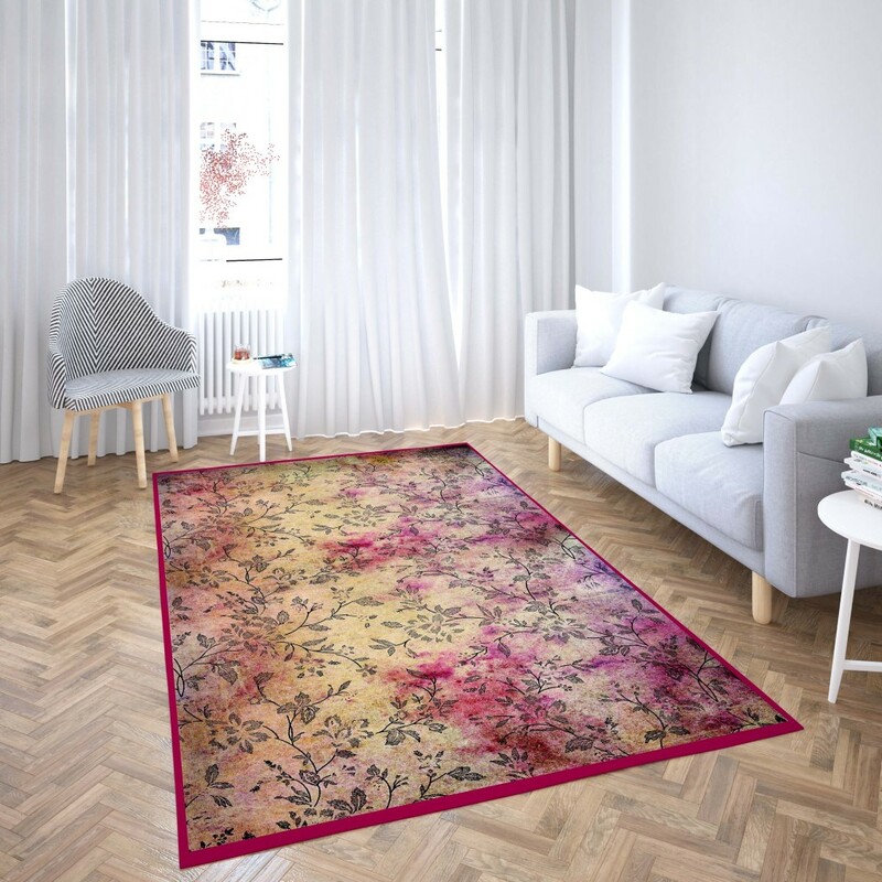 روفرشی کشدار طرح فانتزی برند دفه کد TD 805