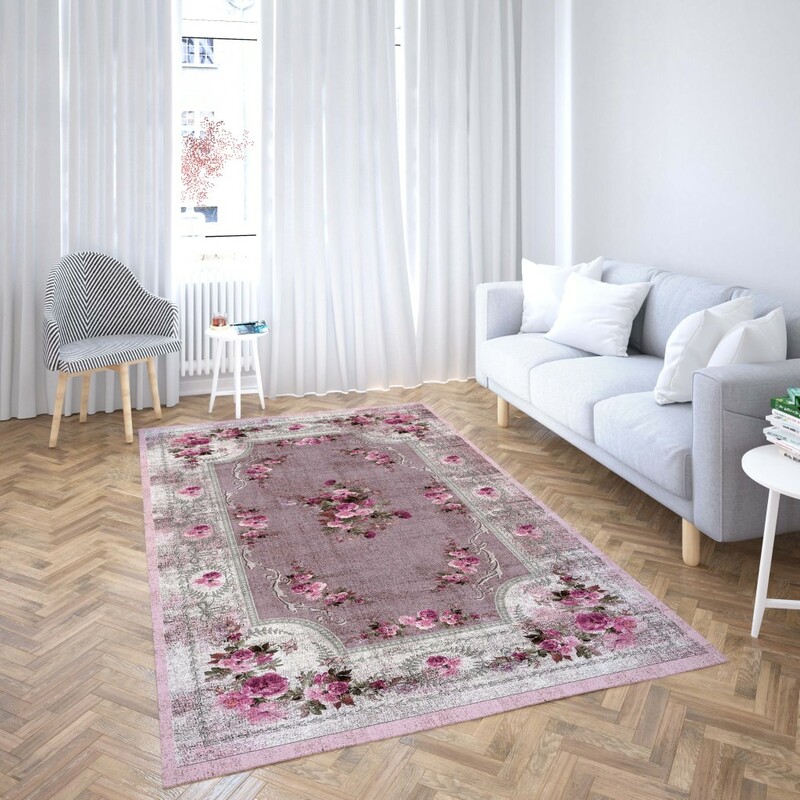 روفرشی کشدار طرح فانتزی برند دفه کد TD 816