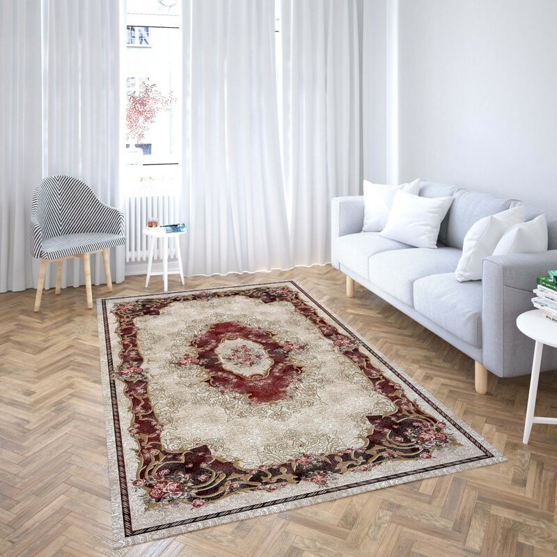 روفرشی کشدار طرح فانتزی برند دفه کد TD 821