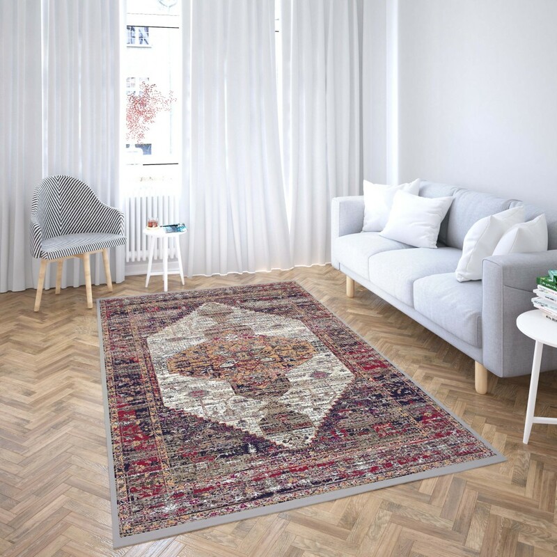 روفرشی کشدار طرح فانتزی برند دفه کد TD 828