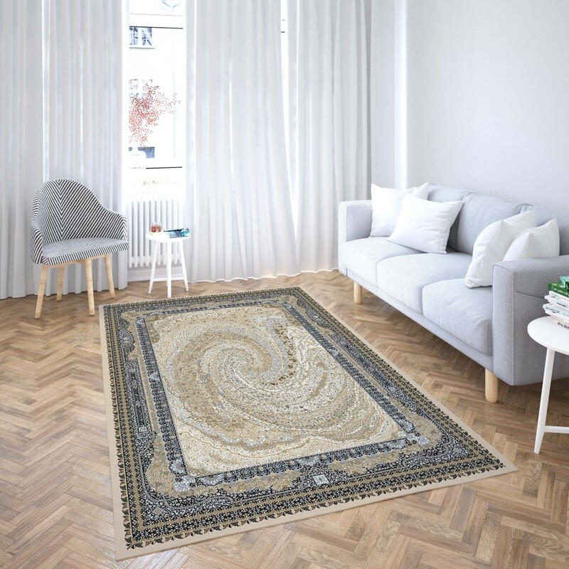 روفرشی کشدار طرح فانتزی برند دفه کد TD 850