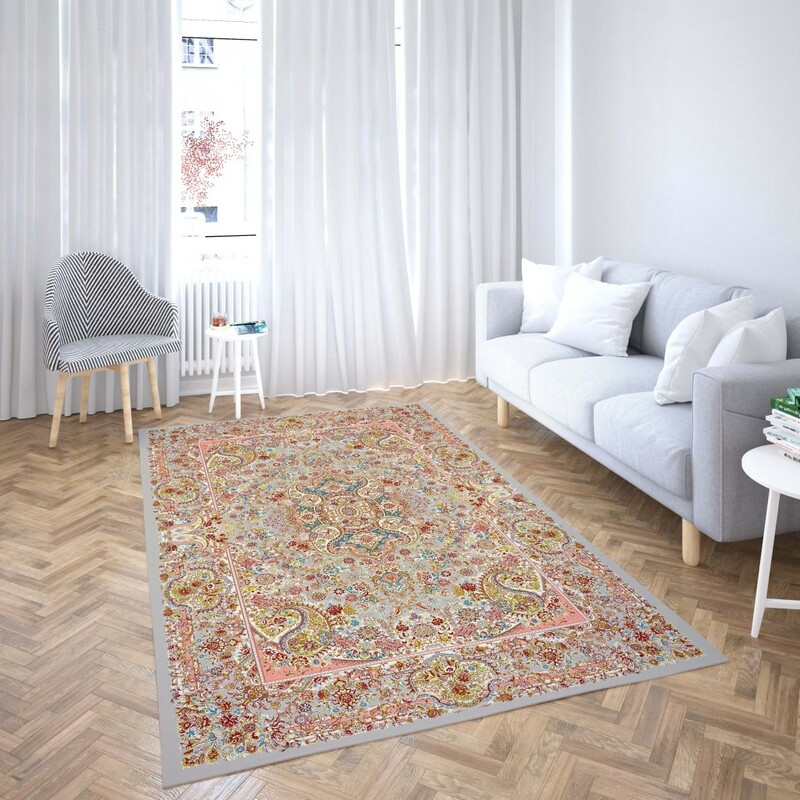 روفرشی کشدار طرح فانتزی برند دفه کد TD 854