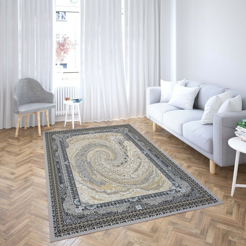 روفرشی کشدار طرح فانتزی برند دفه کد TD 860