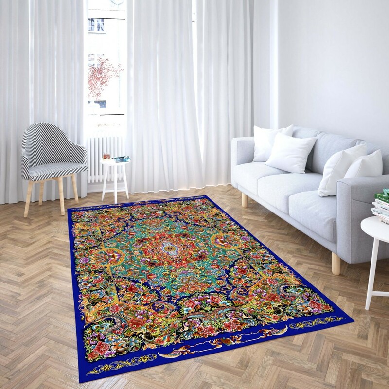 روفرشی کشدار طرح فانتزی برند دفه کد TD 861