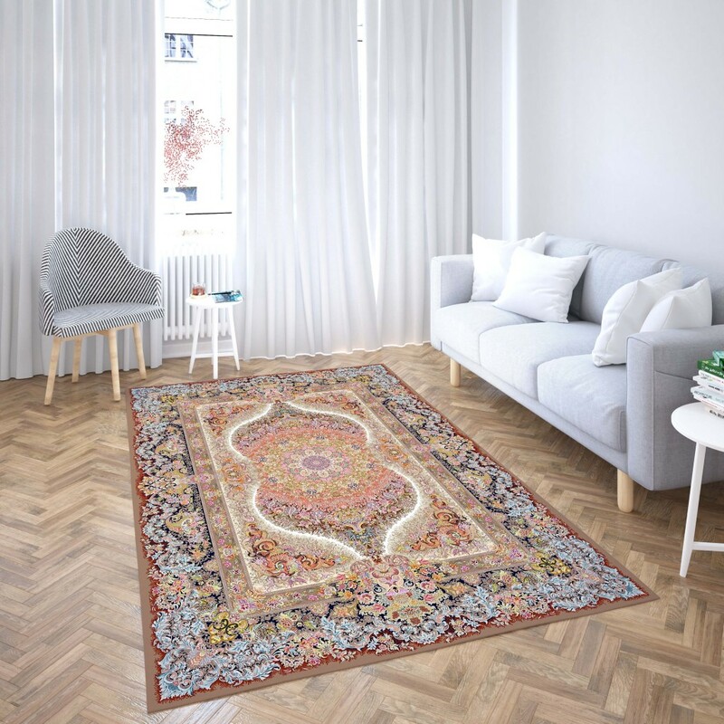 روفرشی کشدار طرح فانتزی برند دفه کد TD 862