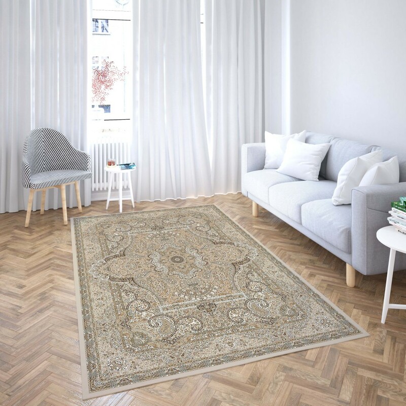 روفرشی کشدار طرح فانتزی برند دفه کد TD 863