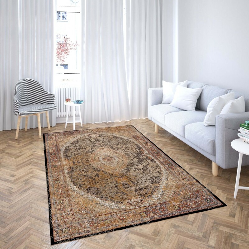 روفرشی کشدار طرح فانتزی برند دفه کد TD 866