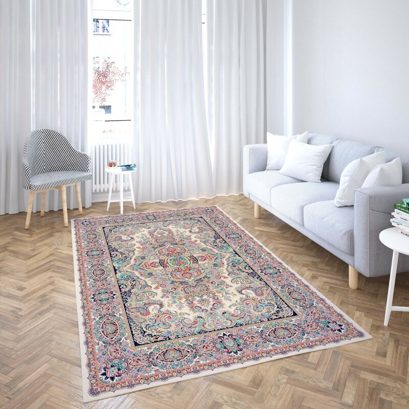 روفرشی کشدار طرح فانتزی برند دفه کد TD 868