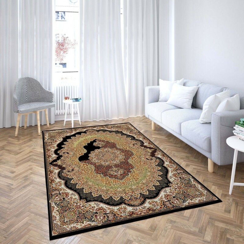 روفرشی کشدار طرح فانتزی برند دفه کد TD 873