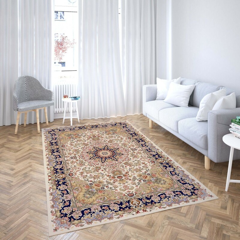 روفرشی کشدار طرح فانتزی برند دفه کد TD 882