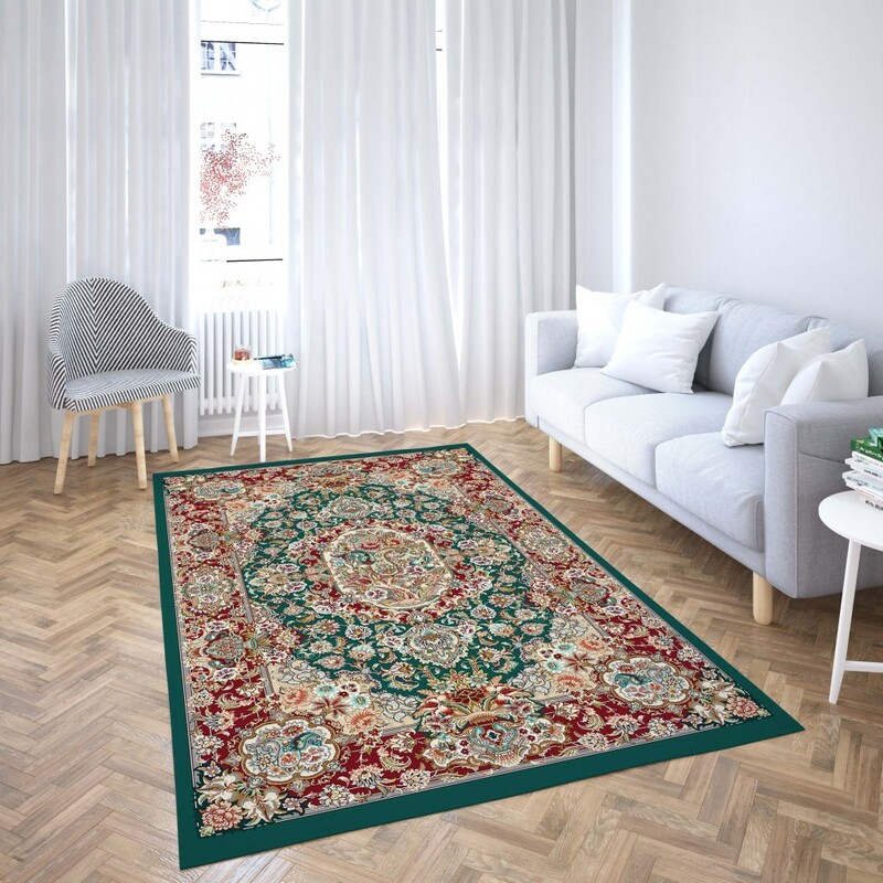 روفرشی کشدار طرح فانتزی برند دفه کد TD 884