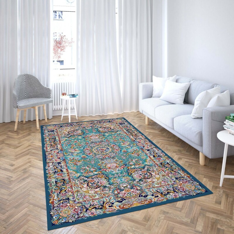 روفرشی کشدار طرح فانتزی برند دفه کد TD 887