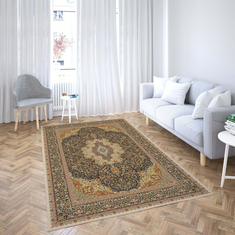 روفرشی کشدار طرح فانتزی برند دفه کد TD 896