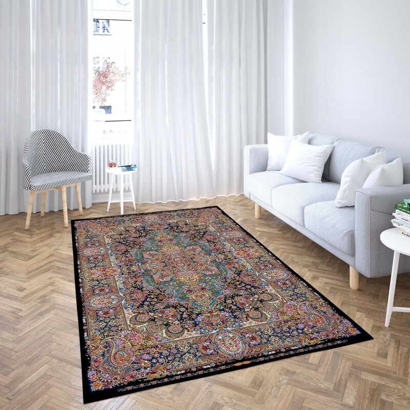 روفرشی کشدار طرح فانتزی برند دفه کد TD 903