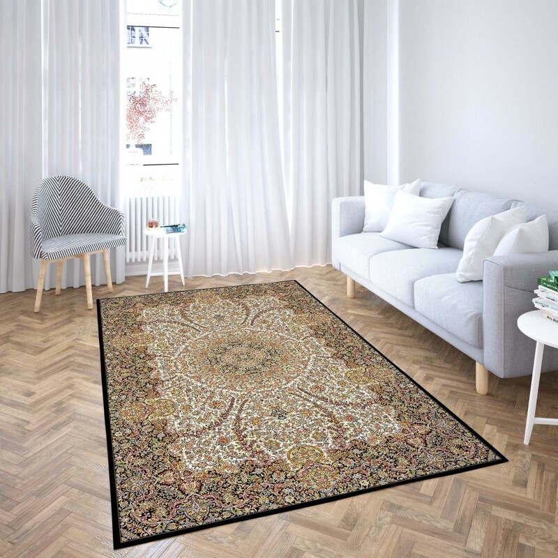 روفرشی کشدار طرح فانتزی برند دفه کد TD 907