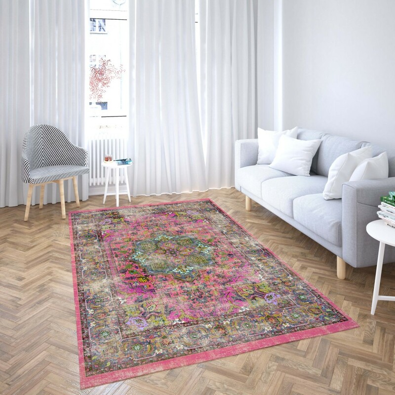 روفرشی کشدار طرح فانتزی برند دفه کد TD 926