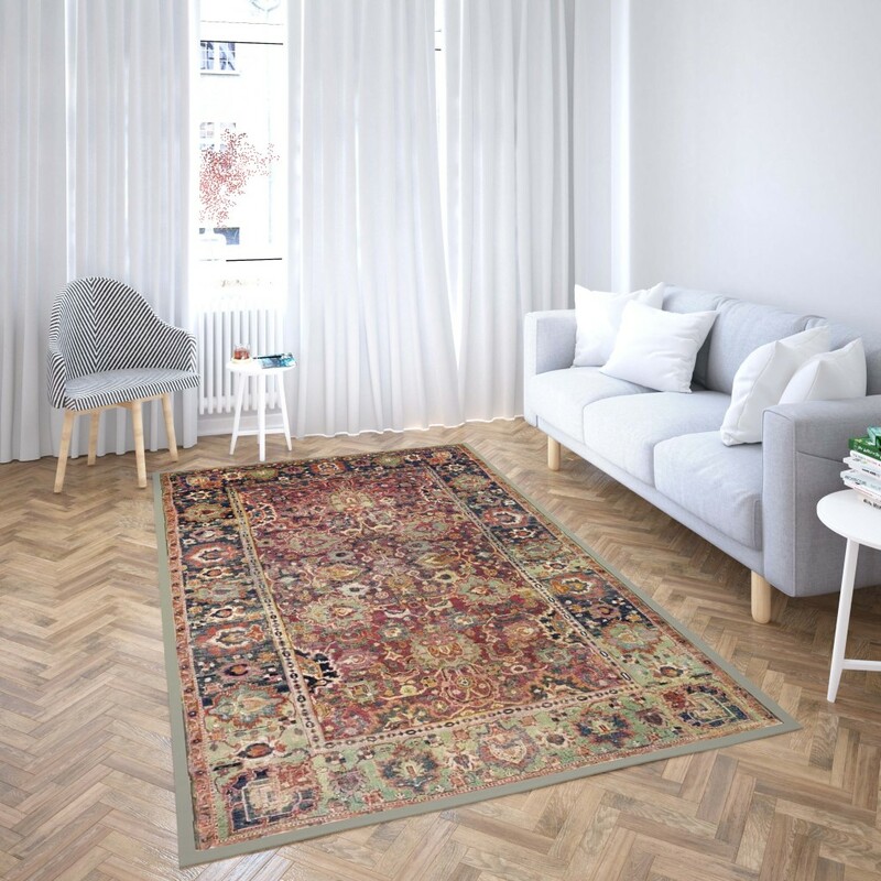 روفرشی کشدار طرح فانتزی برند دفه کد TD 927