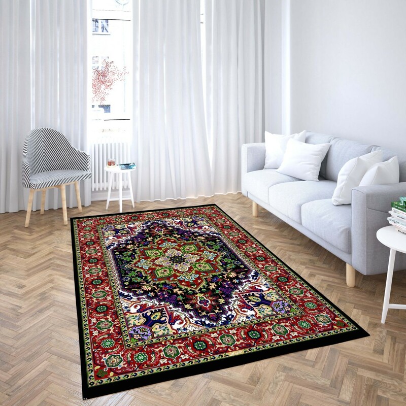 روفرشی کشدار طرح فانتزی برند دفه کد TD 929