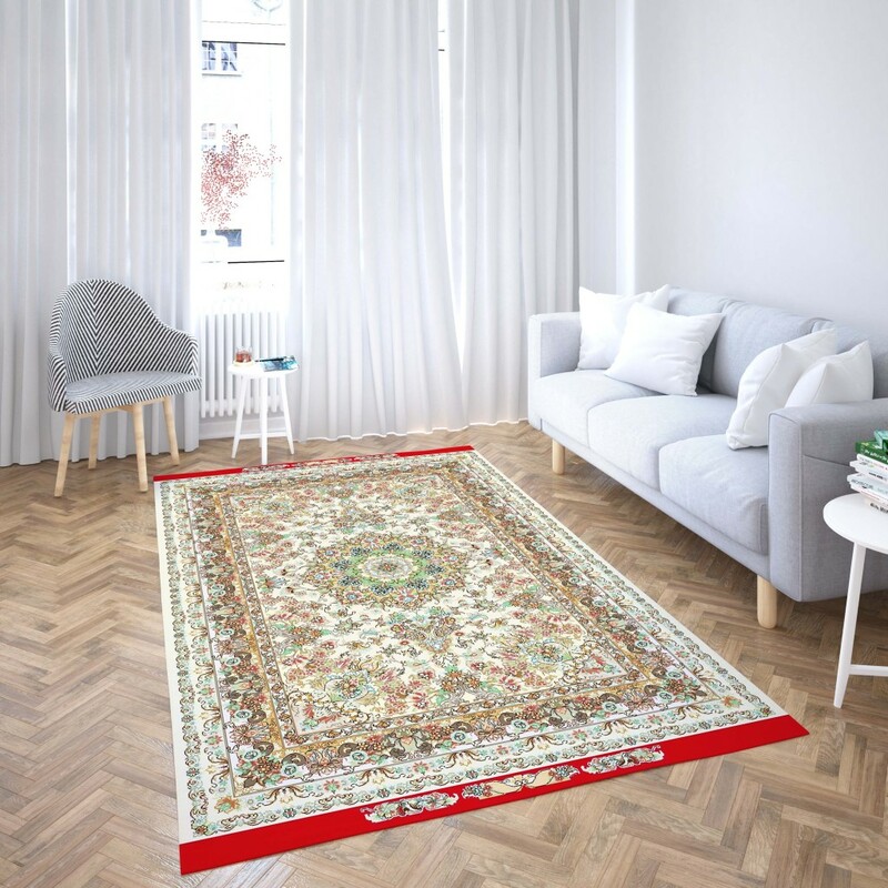 روفرشی کشدار طرح فانتزی برند دفه کد TD 933