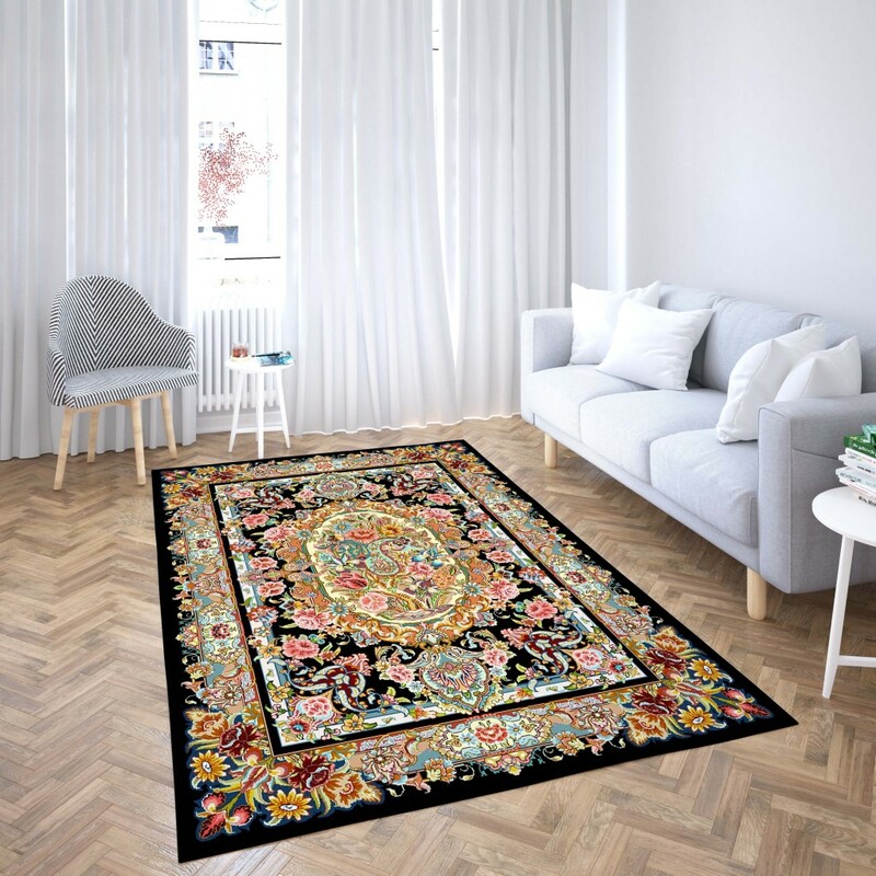 روفرشی کشدار طرح فانتزی برند دفه کد TD 937