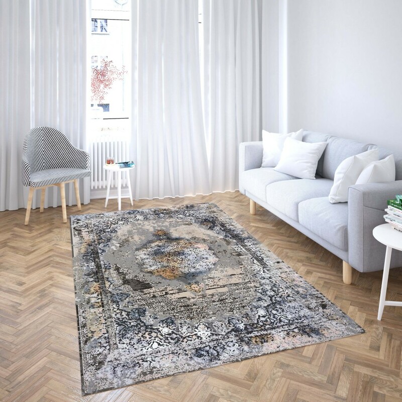 روفرشی کشدار طرح فانتزی برند دفه کد TD 942