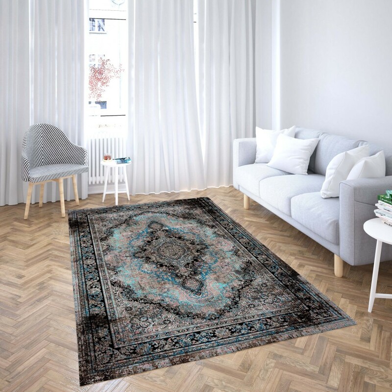 روفرشی کشدار طرح فانتزی برند دفه کد TD 945
