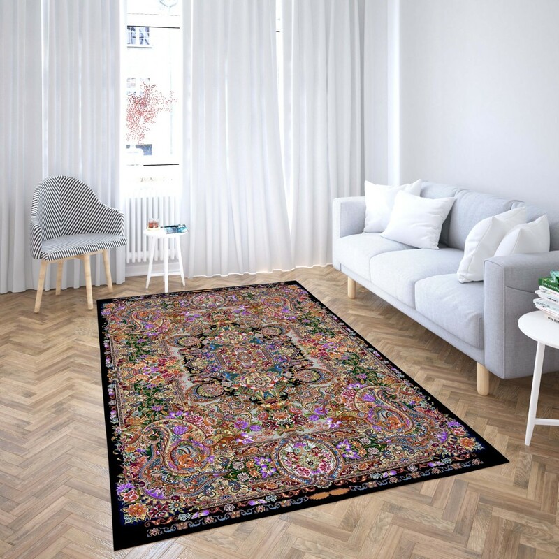 روفرشی کشدار طرح فانتزی برند دفه کد TD 946