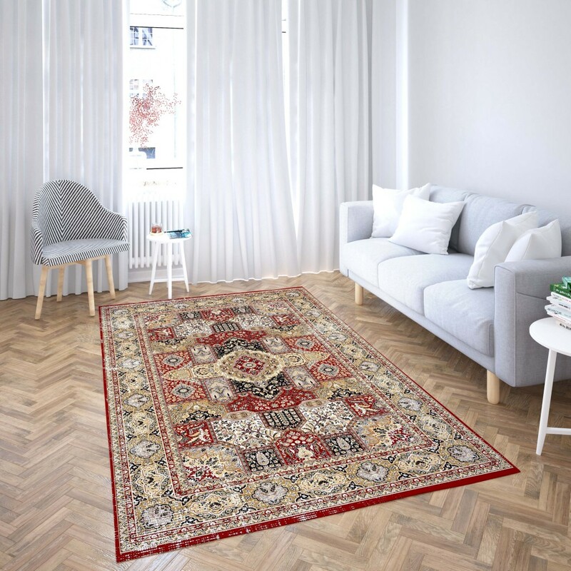 روفرشی کشدار طرح فانتزی برند دفه کد TD 951