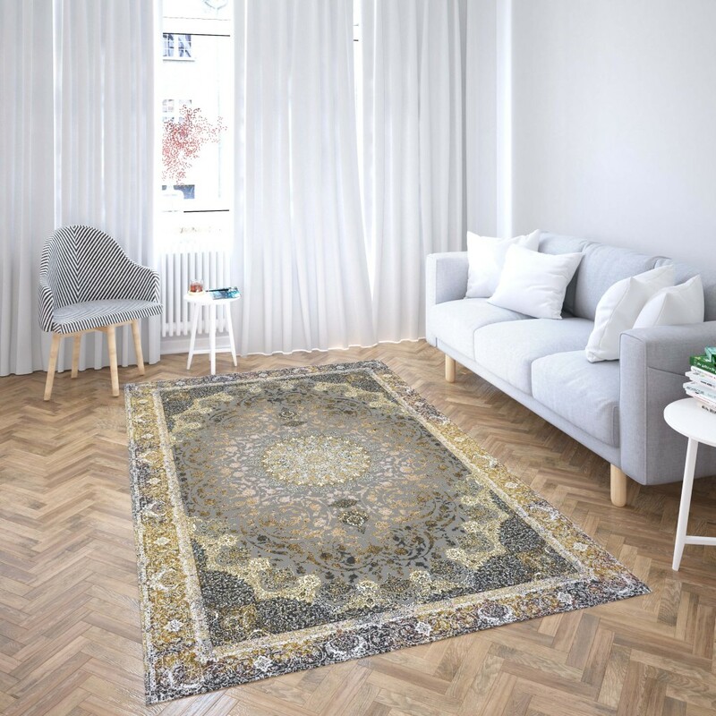 روفرشی کشدار طرح فانتزی برند دفه کد TT-729