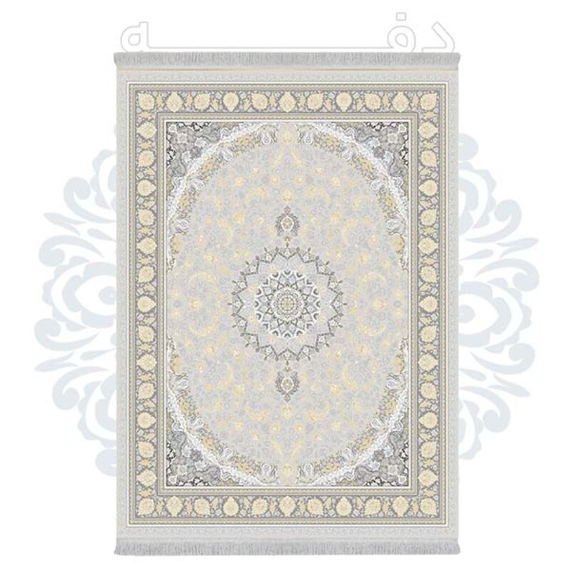 فرشینه دفه از جنس پارچه شانل ترک طرح فانتزی کد TM 3