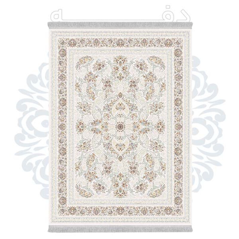 فرشینه دفه از جنس پارچه شانل ترک طرح فانتزی کد TM 31