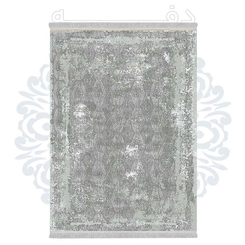 فرشینه دفه از جنس پارچه شانل ترک طرح فانتزی کد TM 38