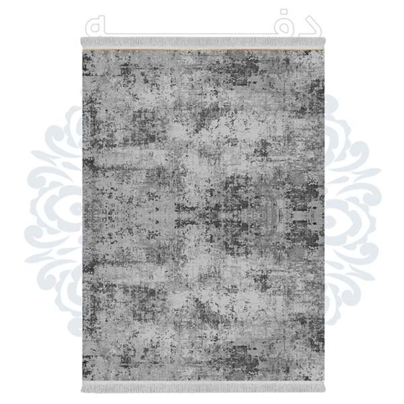 فرشینه دفه از جنس پارچه شانل ترک طرح فانتزی کد TM 54