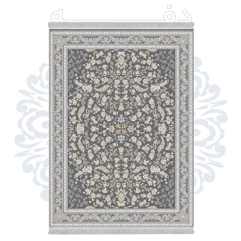 فرشینه دفه از جنس پارچه شانل ترک طرح فانتزی کد TM 88