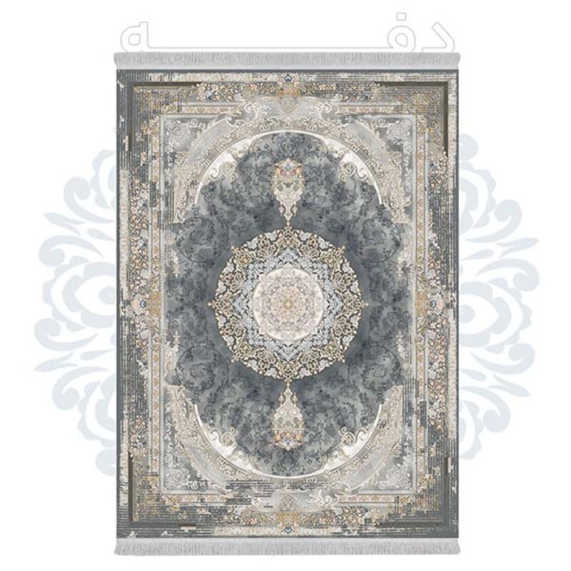 فرشینه دفه از جنس پارچه شانل ترک طرح فانتزی کد TM 139