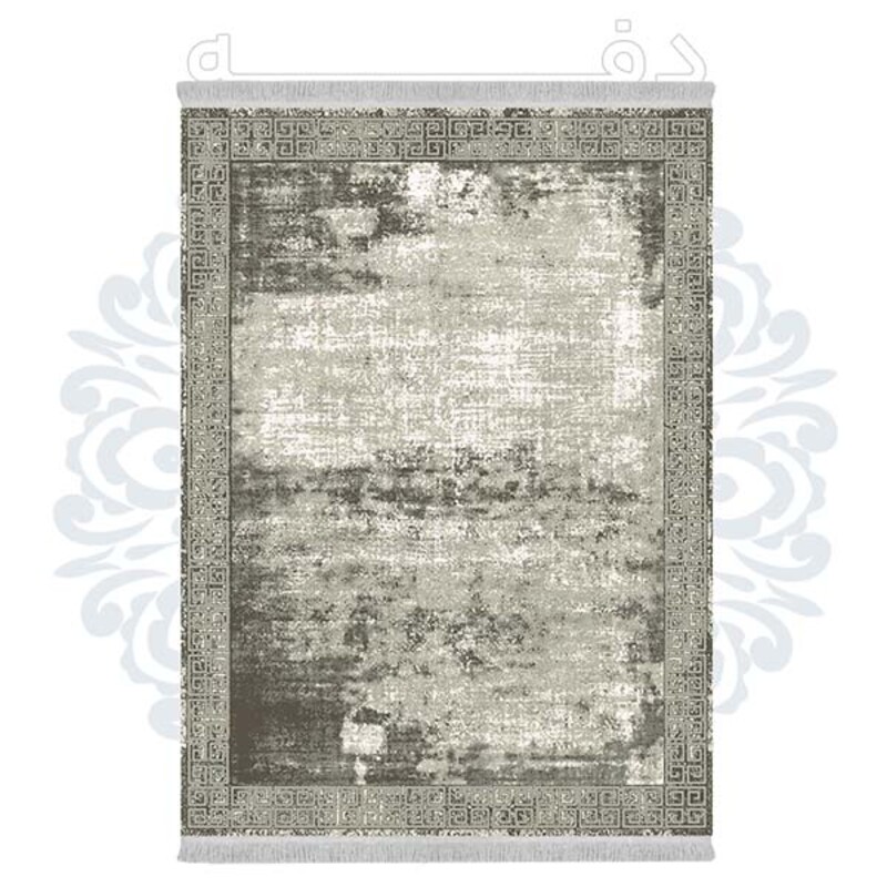 فرشینه دفه از جنس پارچه شانل ترک طرح فانتزی کد TM 157