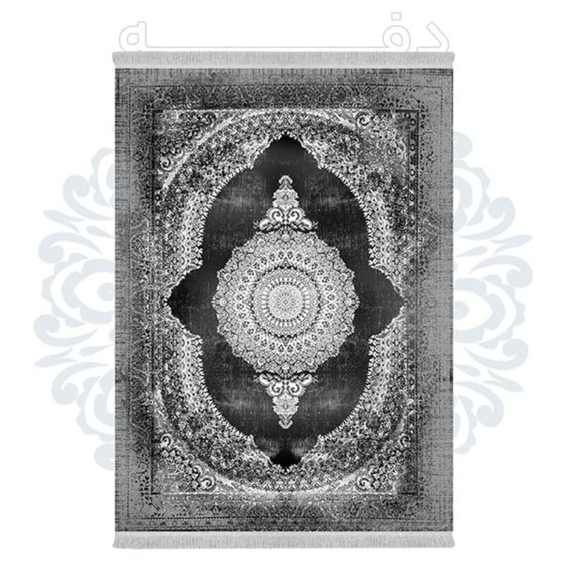 فرشینه دفه از جنس پارچه شانل ترک طرح فانتزی کد TM 170