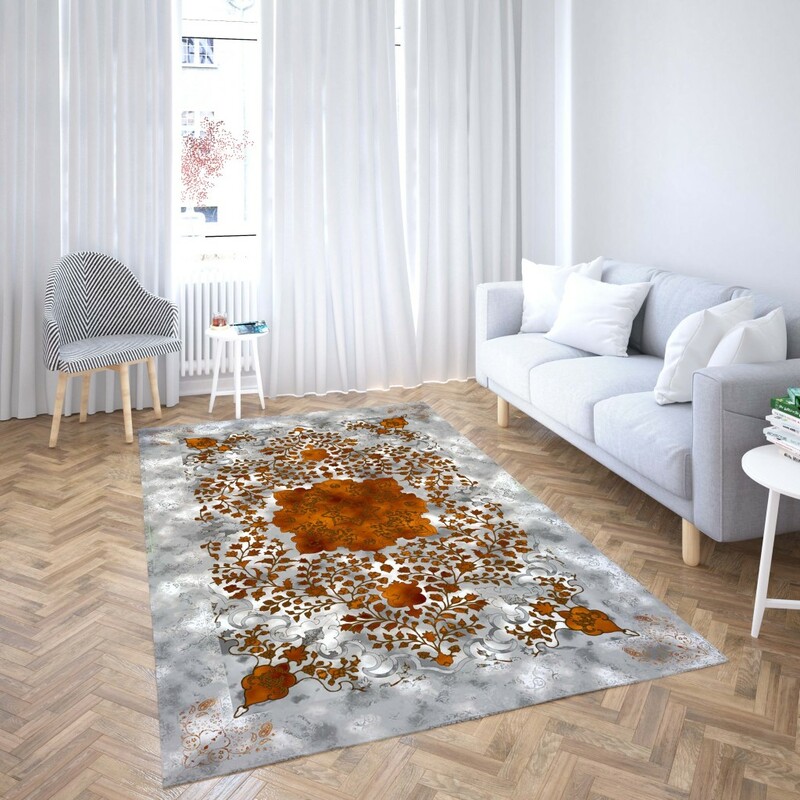 روفرشی کشدار طرح فانتزی برند دفه کد oo-124