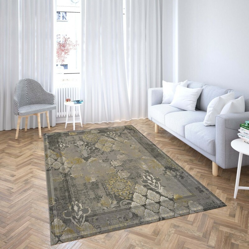 روفرشی کشدار طرح فانتزی برند دفه کد oo-132