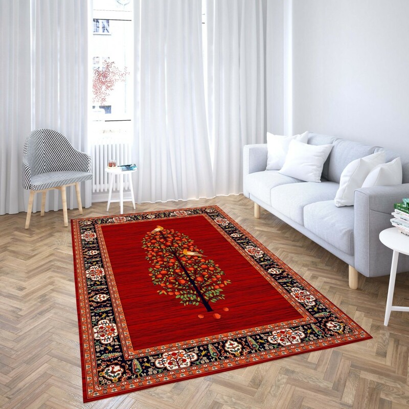 روفرشی کشدار طرح فانتزی برند دفه کد oo-205