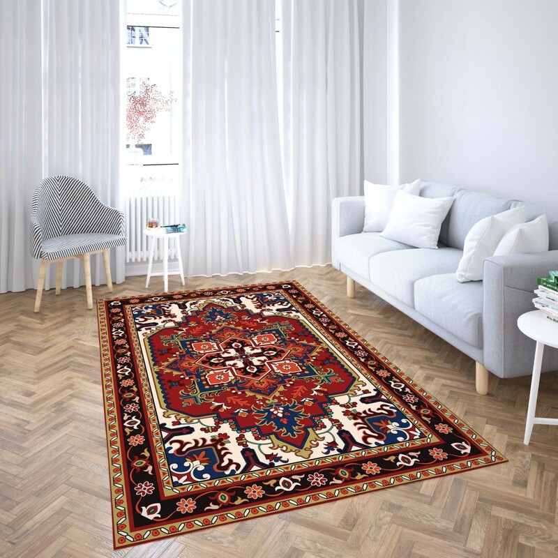 روفرشی کشدار طرح فانتزی برند دفه کد oo-272