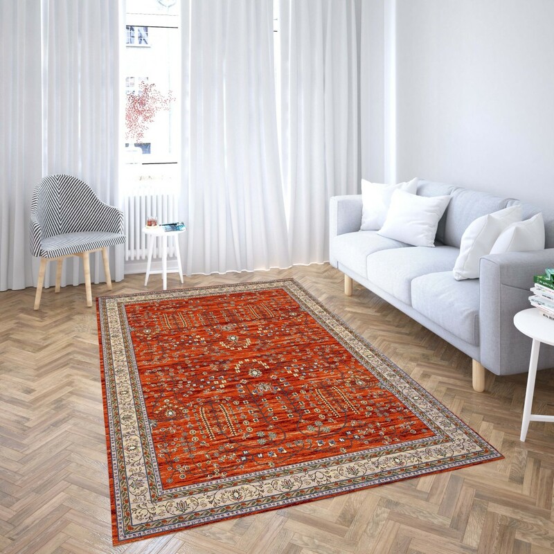 روفرشی کشدار طرح فانتزی برند دفه کد oo-346