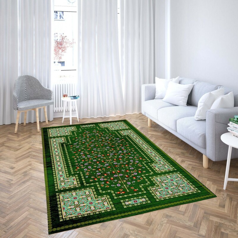 روفرشی کشدار طرح فانتزی برند دفه کد oo-376