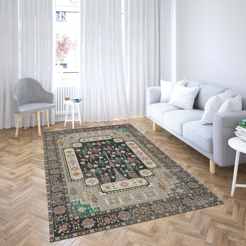 روفرشی کشدار طرح فانتزی برند دفه کد oo-442