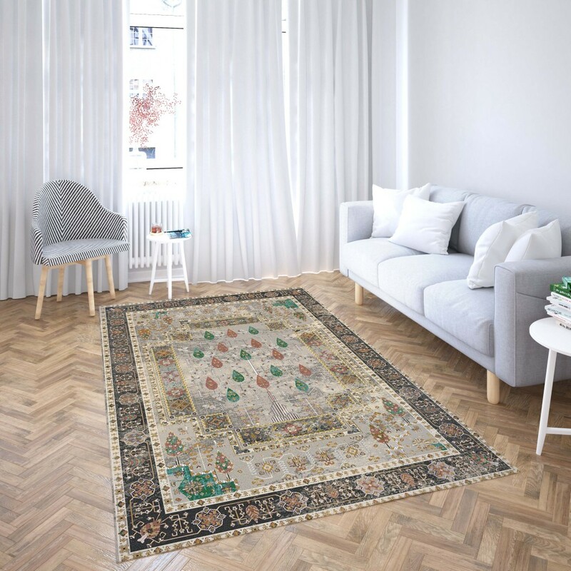 روفرشی کشدار طرح فانتزی برند دفه کد oo-448