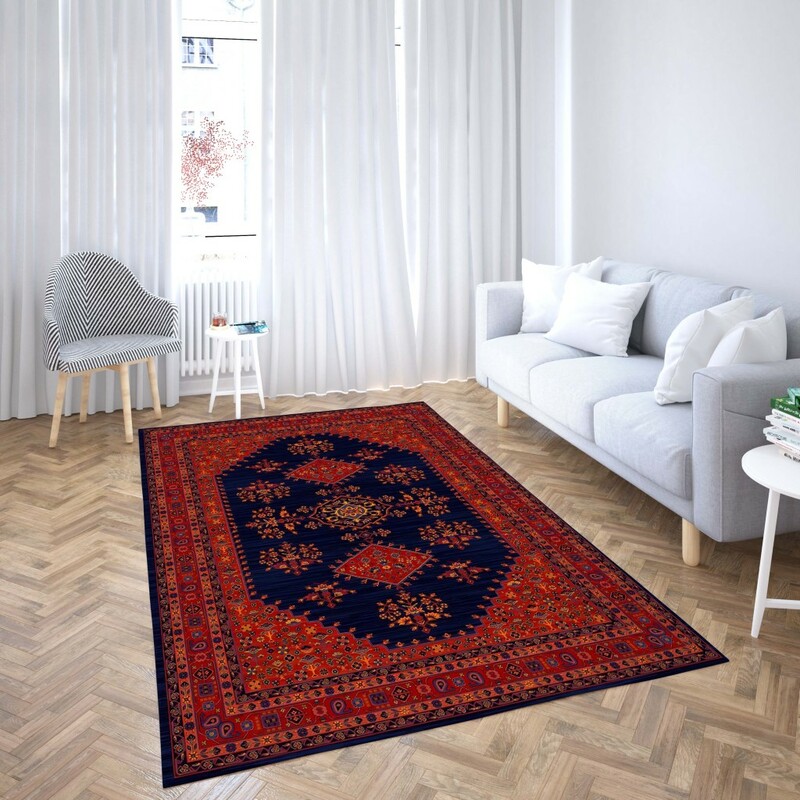 روفرشی کشدار طرح فانتزی برند دفه کد oo-471