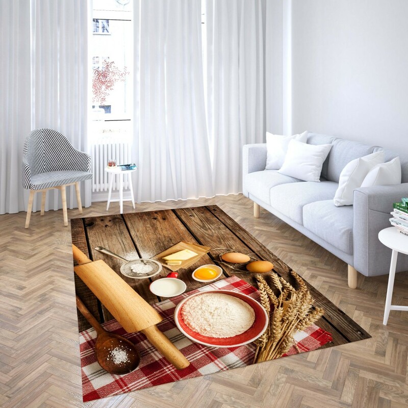 روفرشی کشدار طرح فانتزی برند دفه کد oo-485