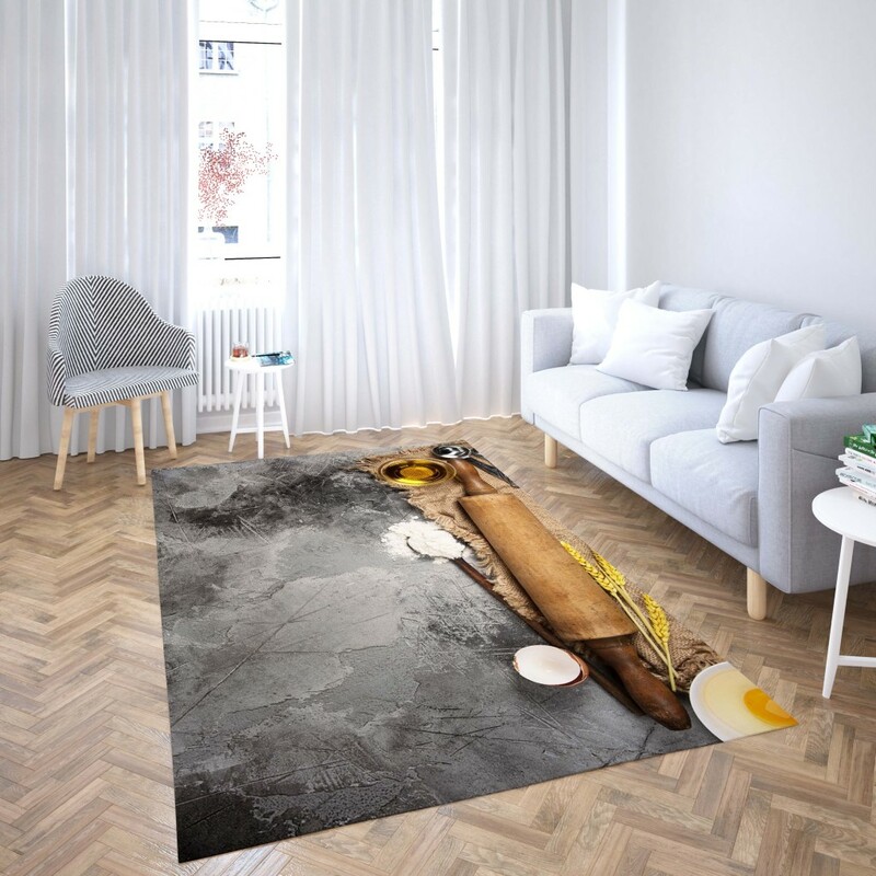 روفرشی کشدار طرح فانتزی برند دفه کد oo-489